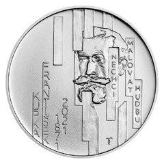 Stříbrná mince 200 Kč 2021 František Kupka (standard)